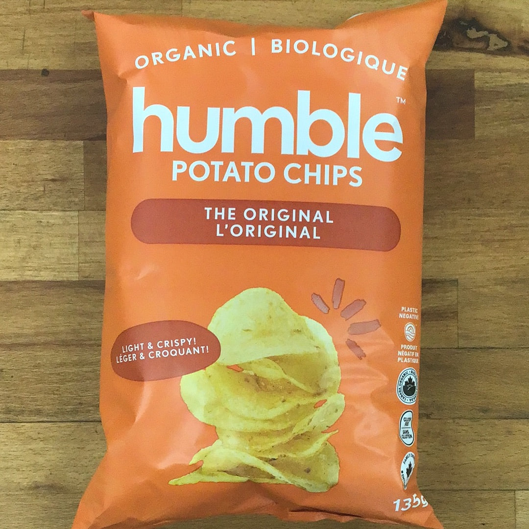 Potato Chips By Humble