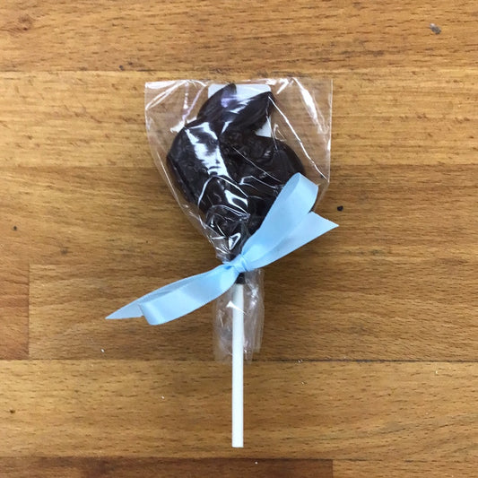 Dark Bunny Lolly