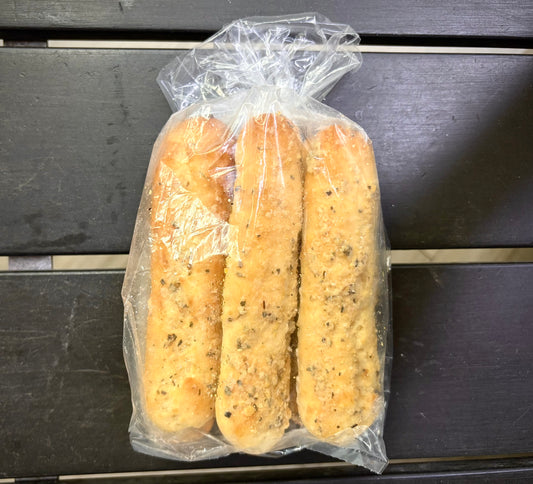 Garlic & Herb Breadsticks (6)FROZEN