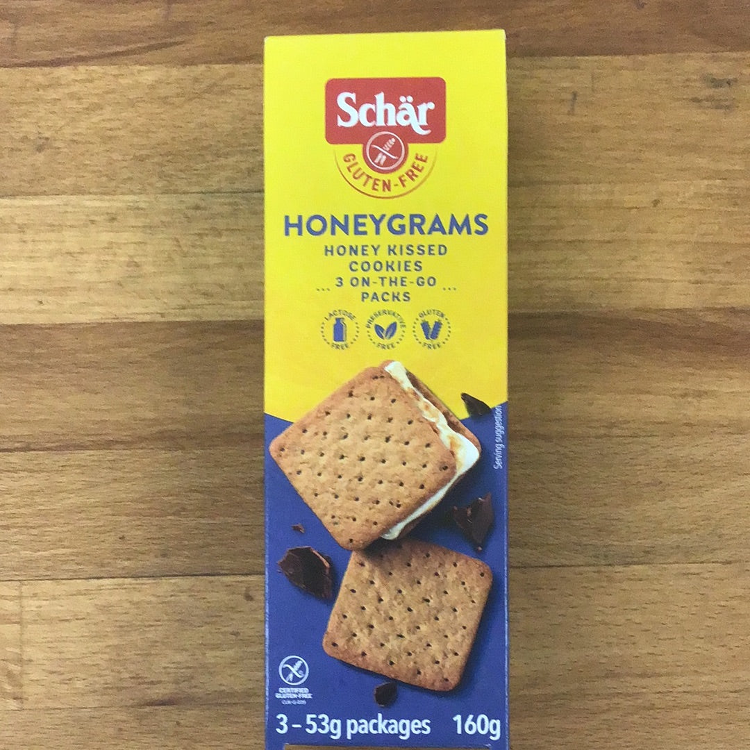 Schär Honeygrams