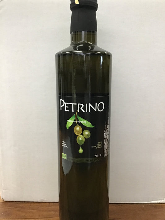 Extra Virgin Olive Oil By Petrino