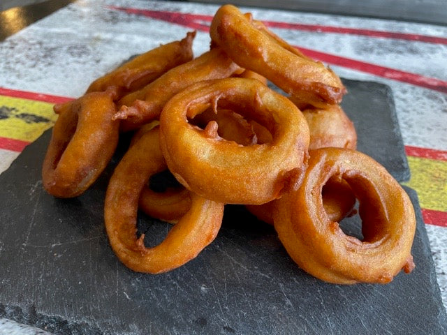 Colossal Onion Rings By Annie’s