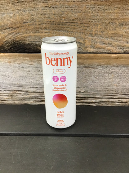 Benny Nourishing Energy Drinks