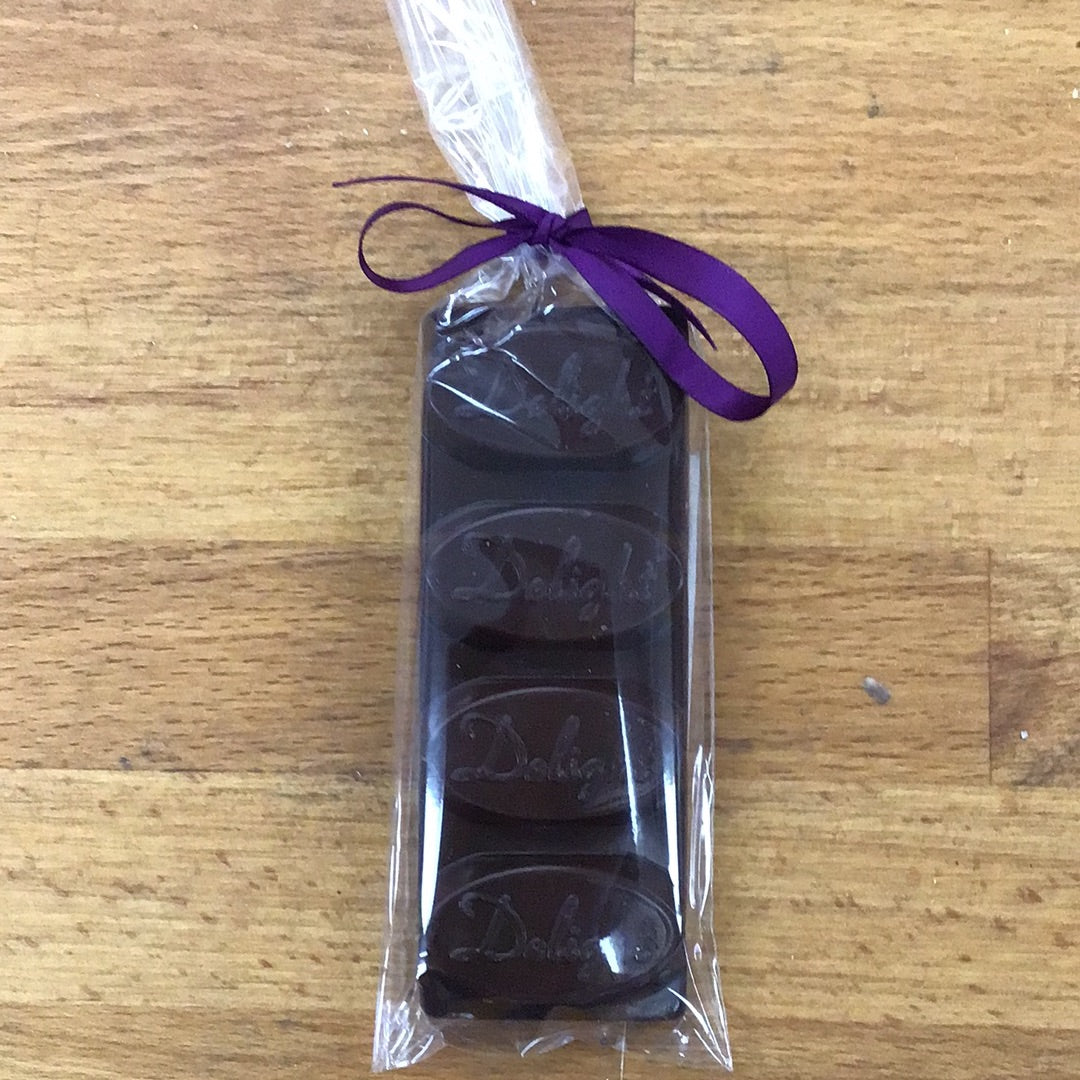 Dark Chocolate Bar 56%