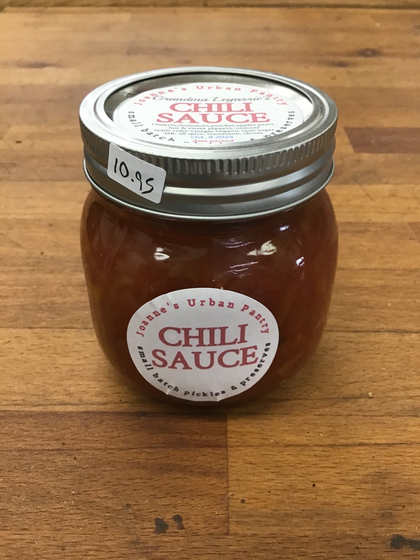 Chili Sauce (250ml)