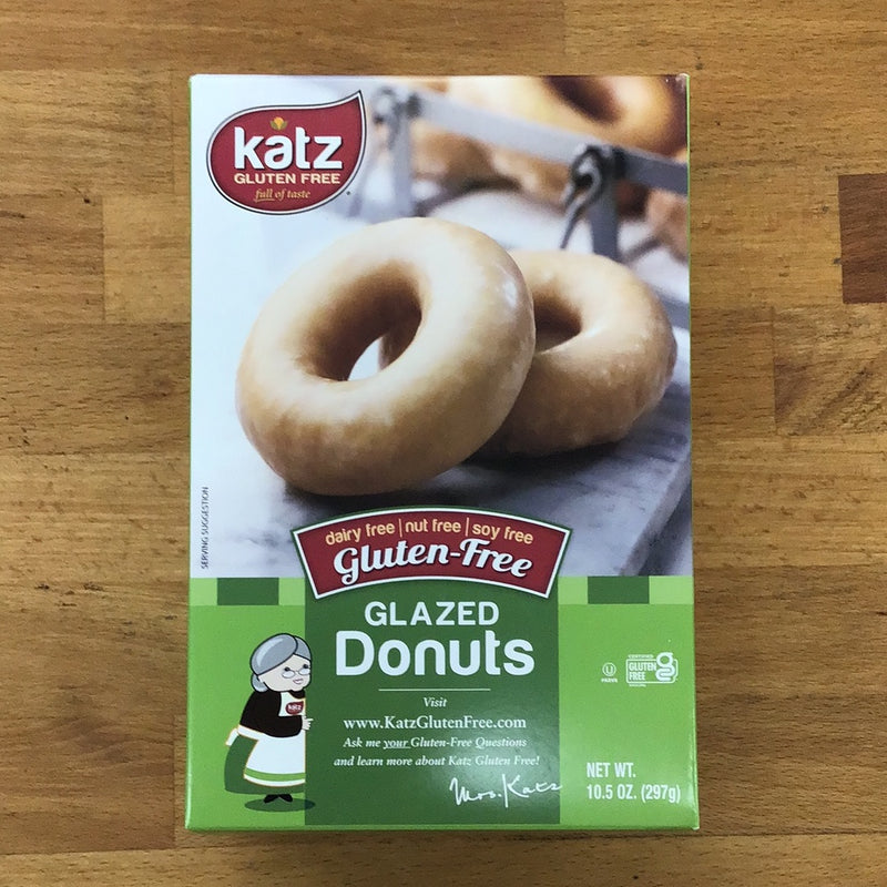 Glazed Donuts By Katz