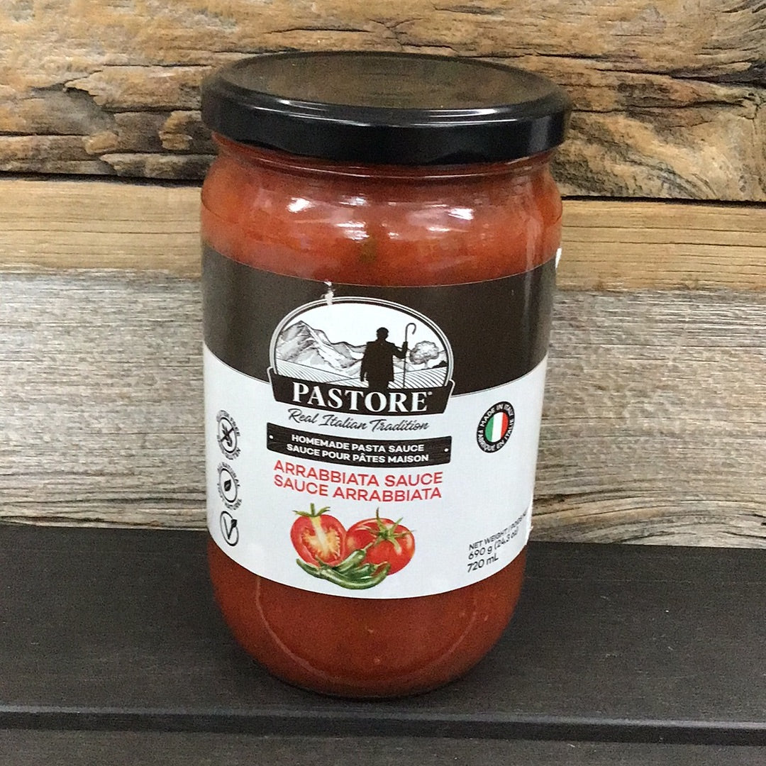 Arrabbiata Sauce By Pastore