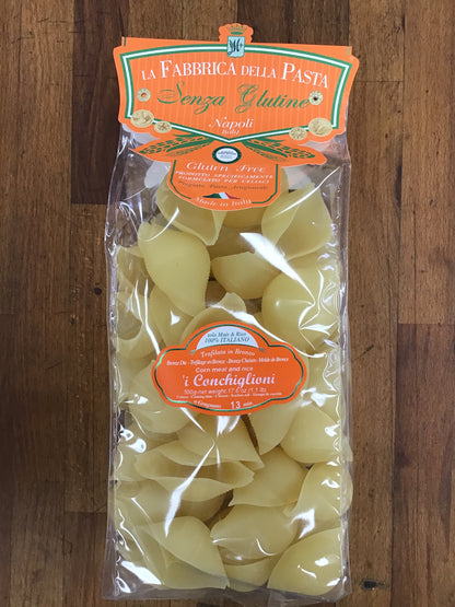 Conchiglioni By La Fabbrica Della Pasta