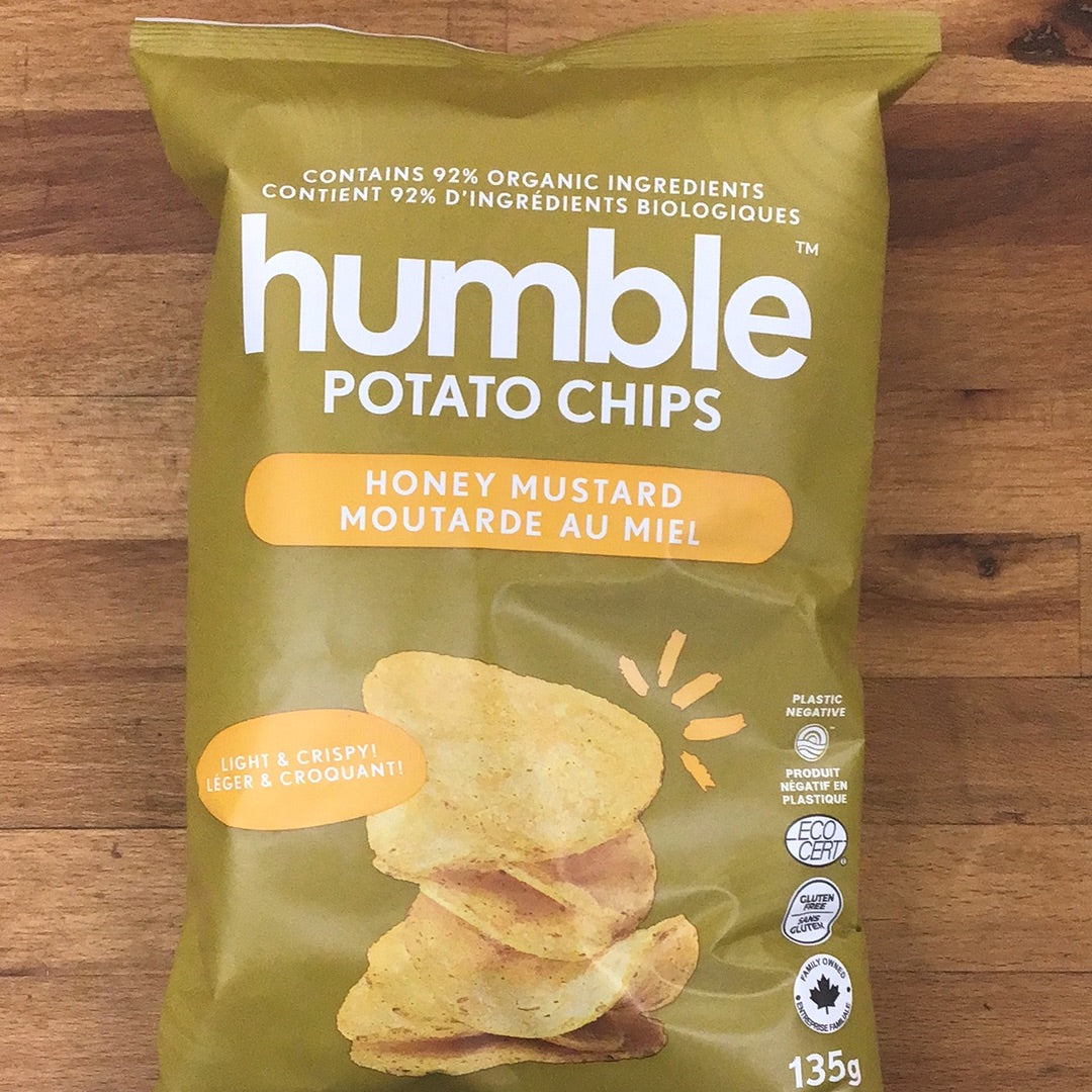 Potato Chips By Humble