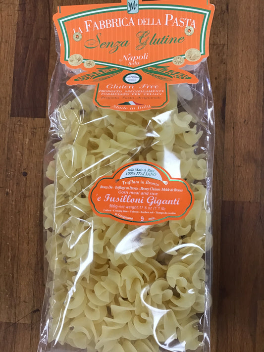 Fusilloni By La Fabbrica Della Pasta