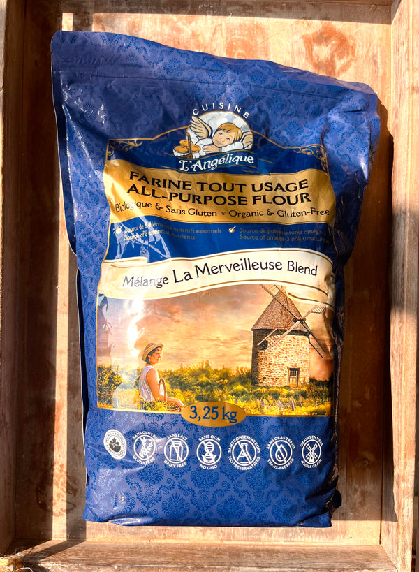 All-Purpose Flour (3.25kg) By L'Angélique