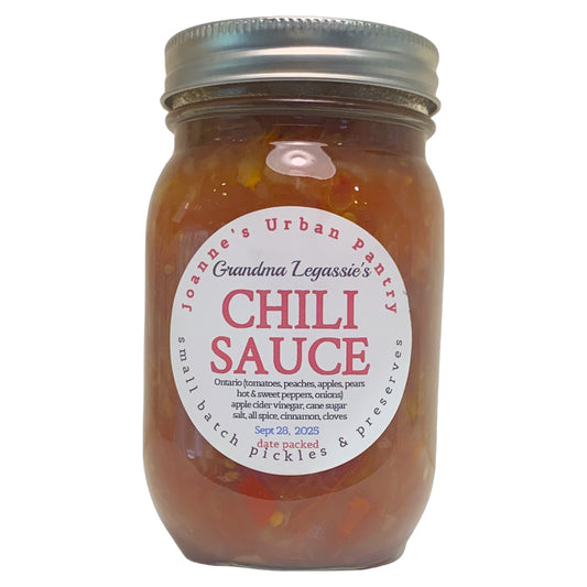 Chili Sauce (500ml)