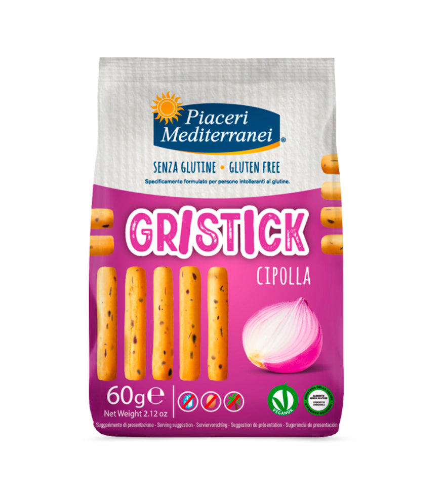 Gristick Cereali Cipolla By Piaceri Mediterranei