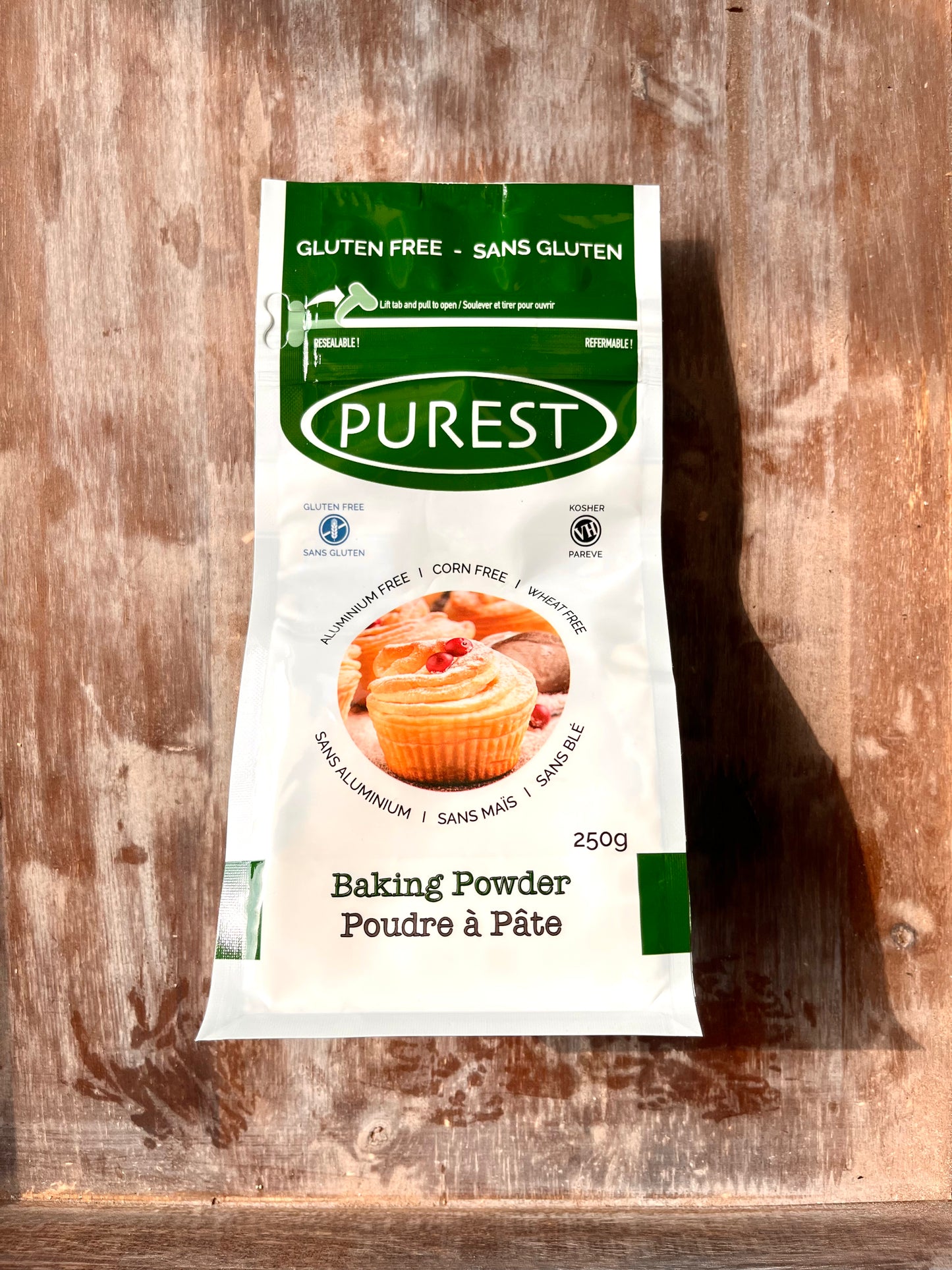 Baking Powder By Purest