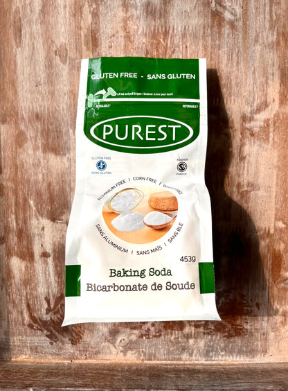 Baking Soda By Purest