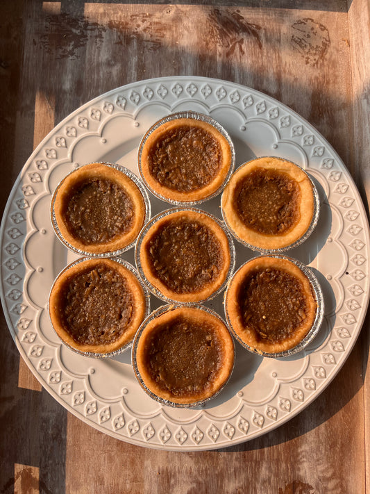 Butter Tarts Regular (6)