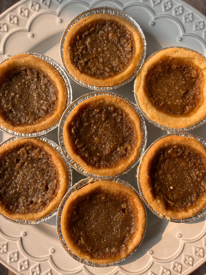 Butter Tarts Regular (6)