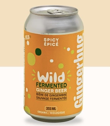 Ginger Beer By Gingerbug