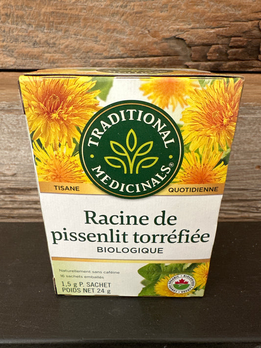 Organic Roasted Dandelion Root