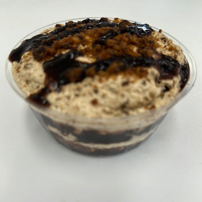 Parfait - Chocolate Fudge & Cookie Crumble (DF)