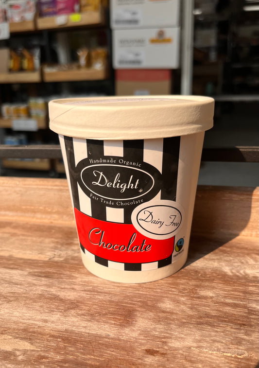 Dairy Free Ice Cream Delight