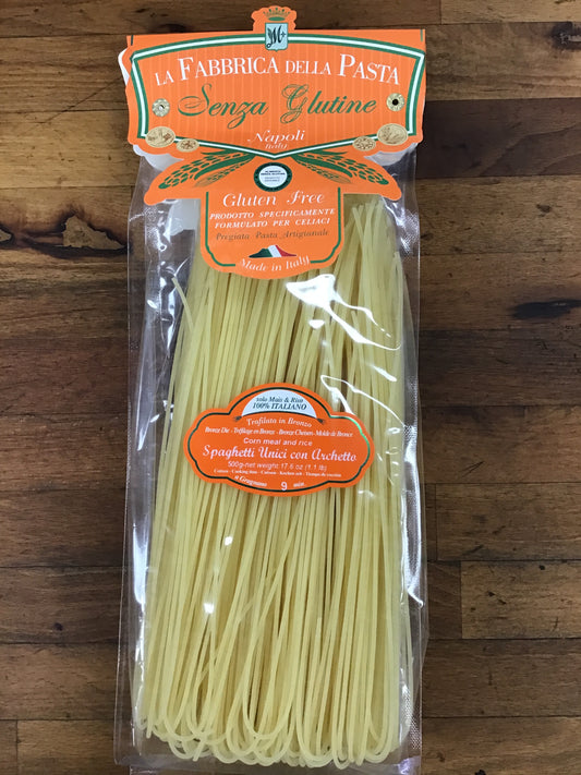 Spaghetti By La Fabbrica Della Pasta