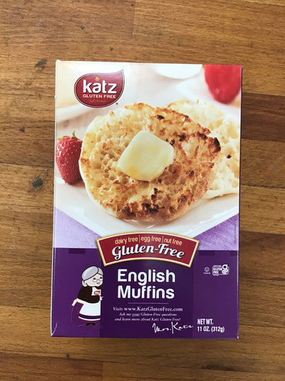 English Muffins By Katz