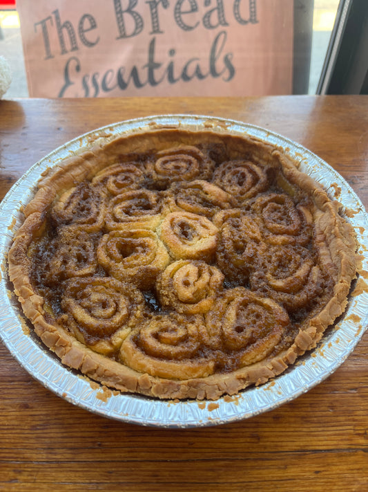 Tarte aux pets de soeurs Pie