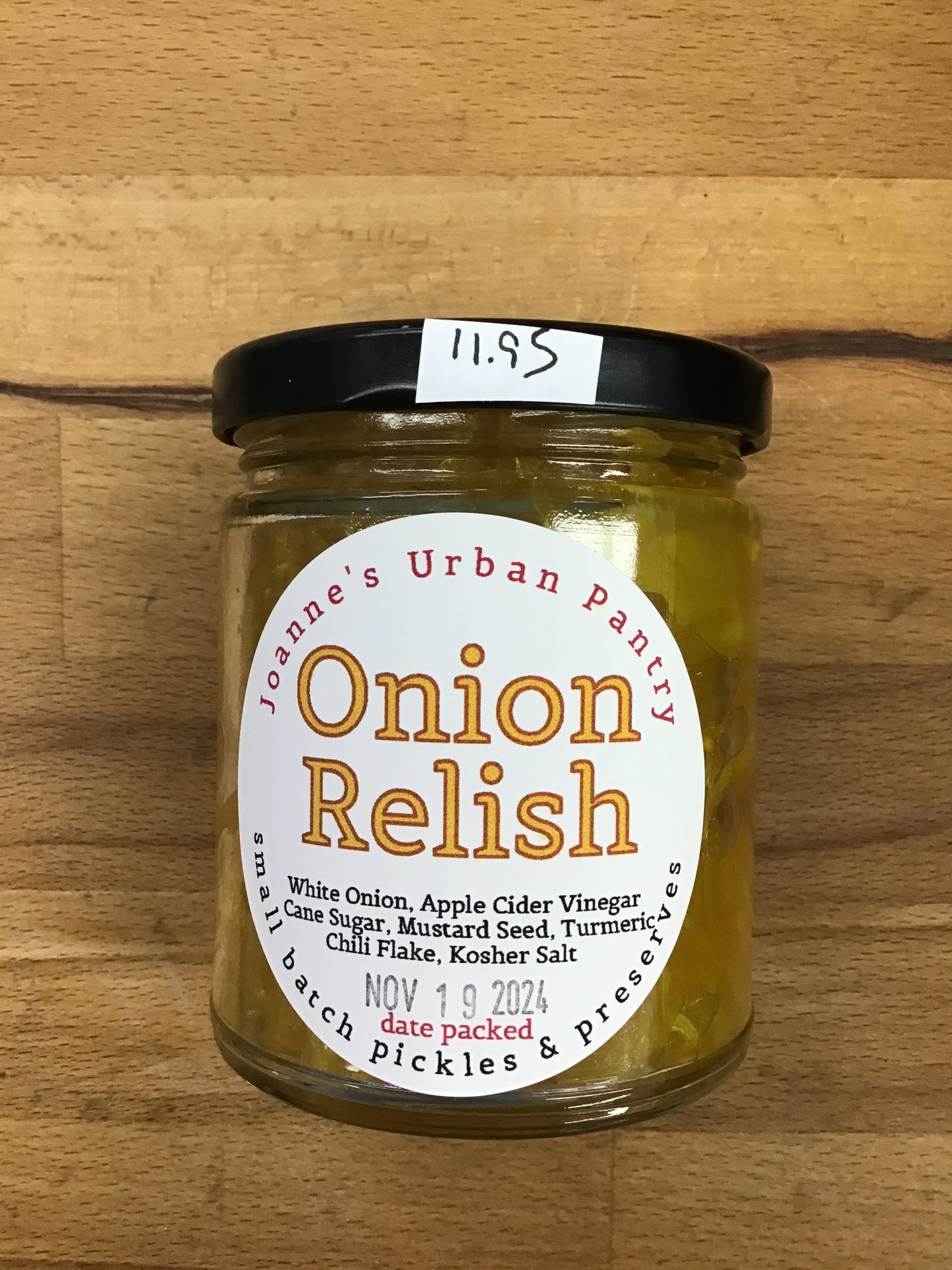 Onion Relish