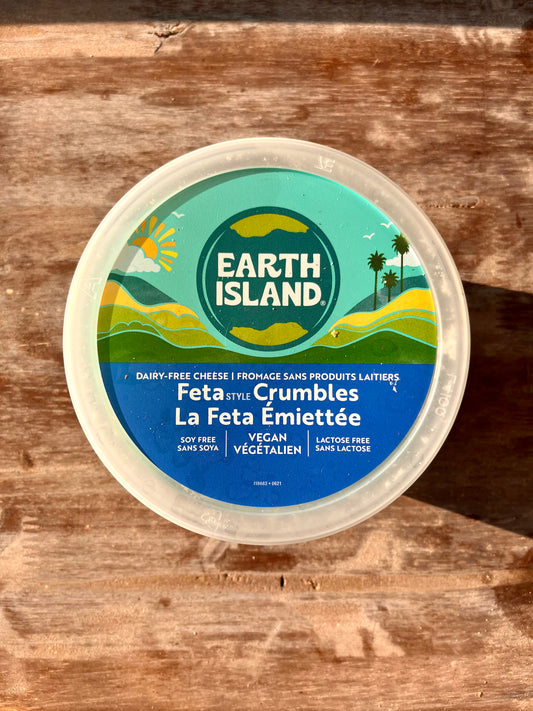 Vegan Feta By Earth Island