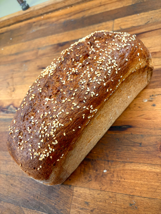 Brioche Bread