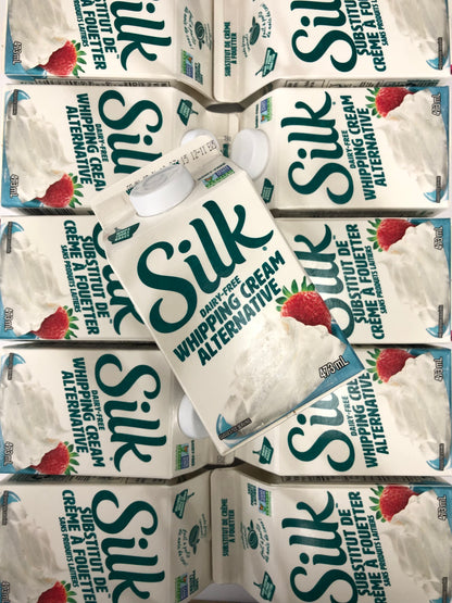 Dairy-Free Whipping Cream Alternative By Silk