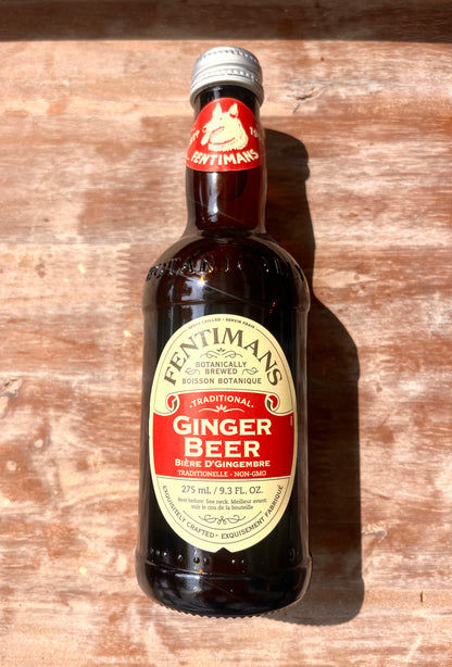 Botanically Brewed Beverages By Fentimans