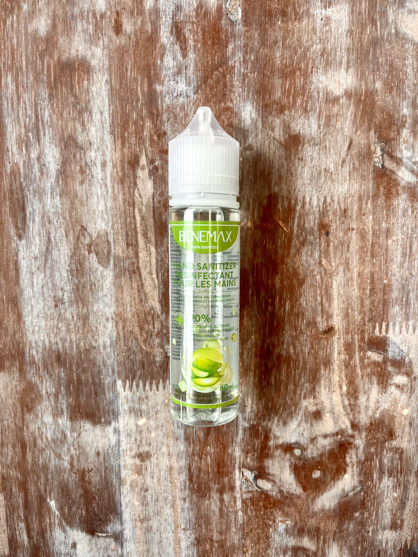 Hand Sanitizer By Benewax