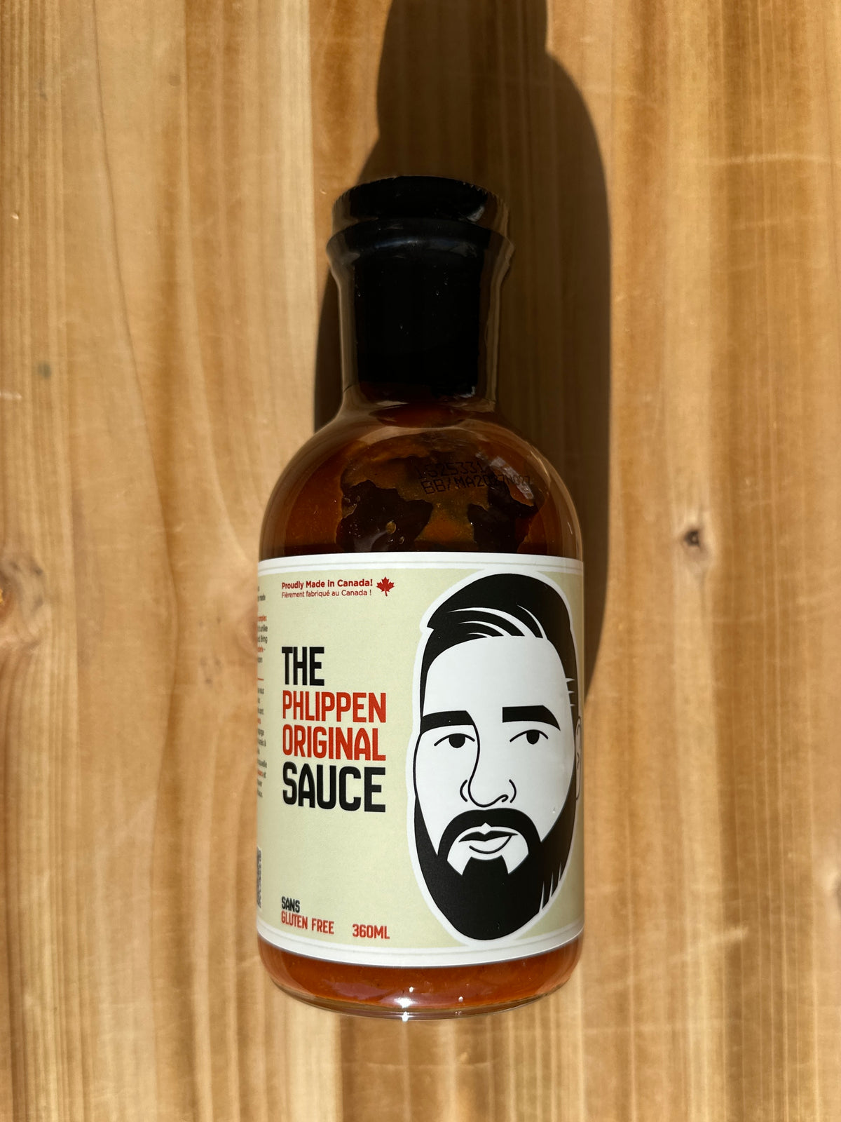 Phlippen Sauce - Original