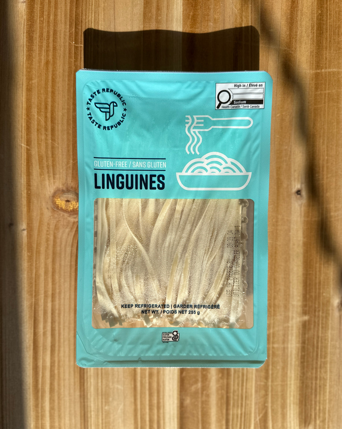 Fettuccine par Taste Republic