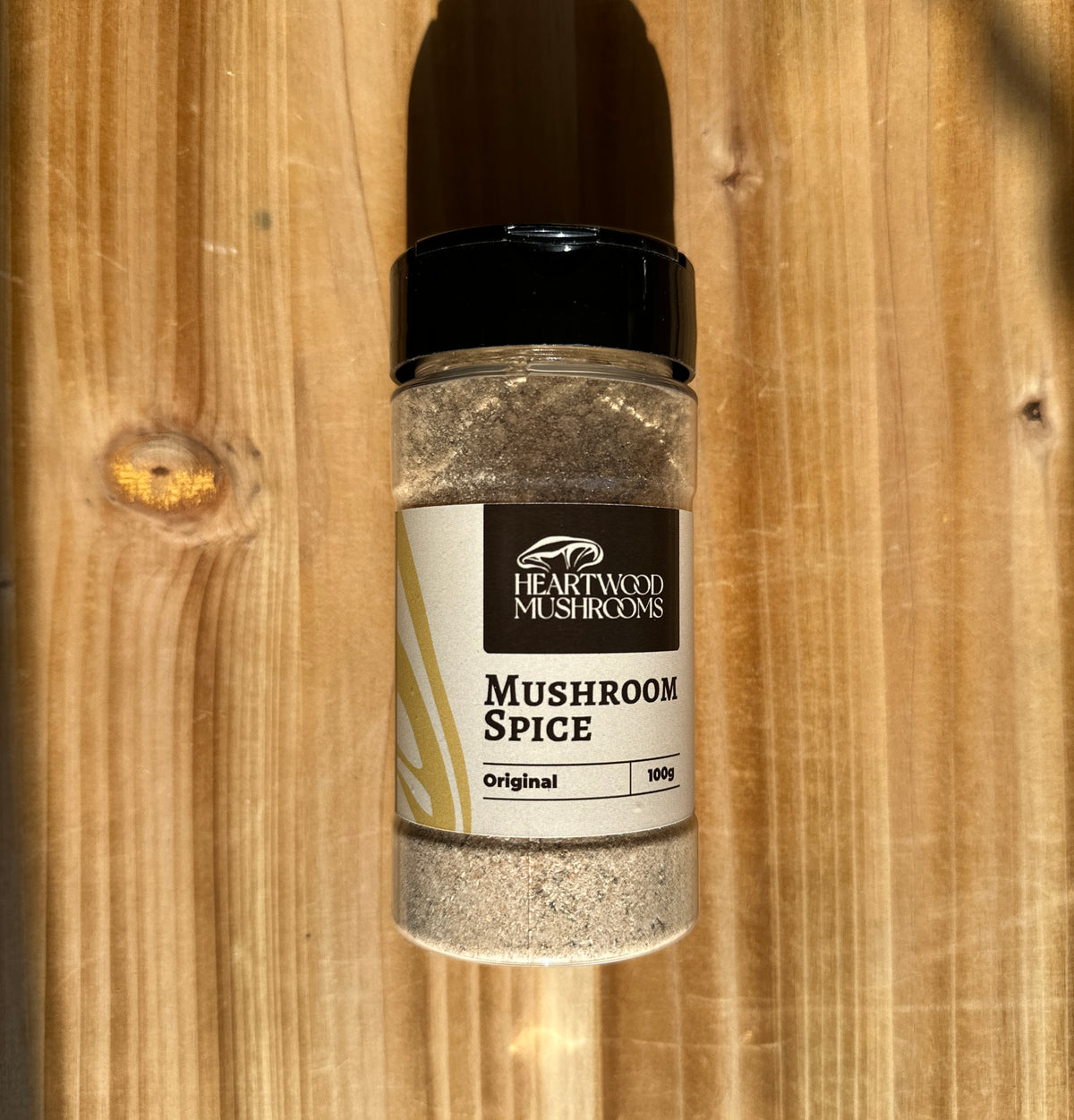 Mushroom Spice Original 100g spice shaker