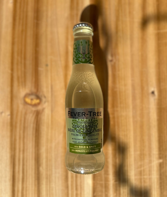 Premium Ginger Beer by Fever-Tree