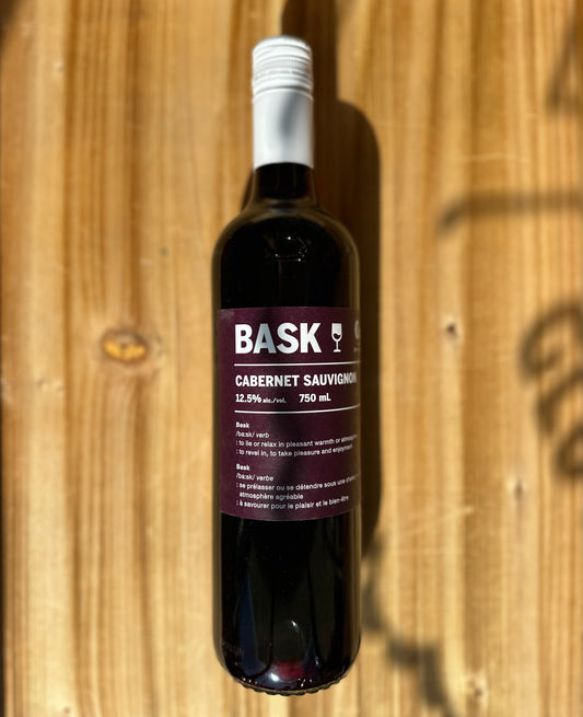 Bask Cabernet Sauvignon (750ml)