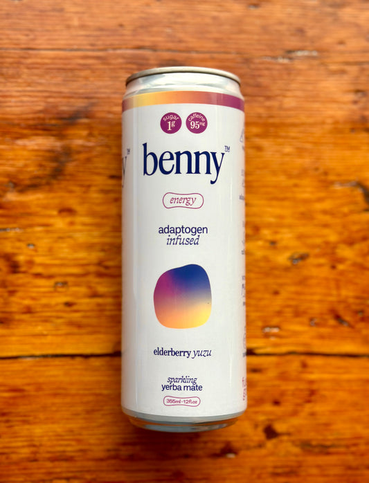 Benny Nourishing Energy Drinks