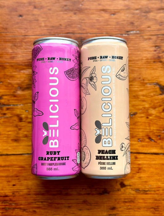 Ruby Grapefruit By Belicious