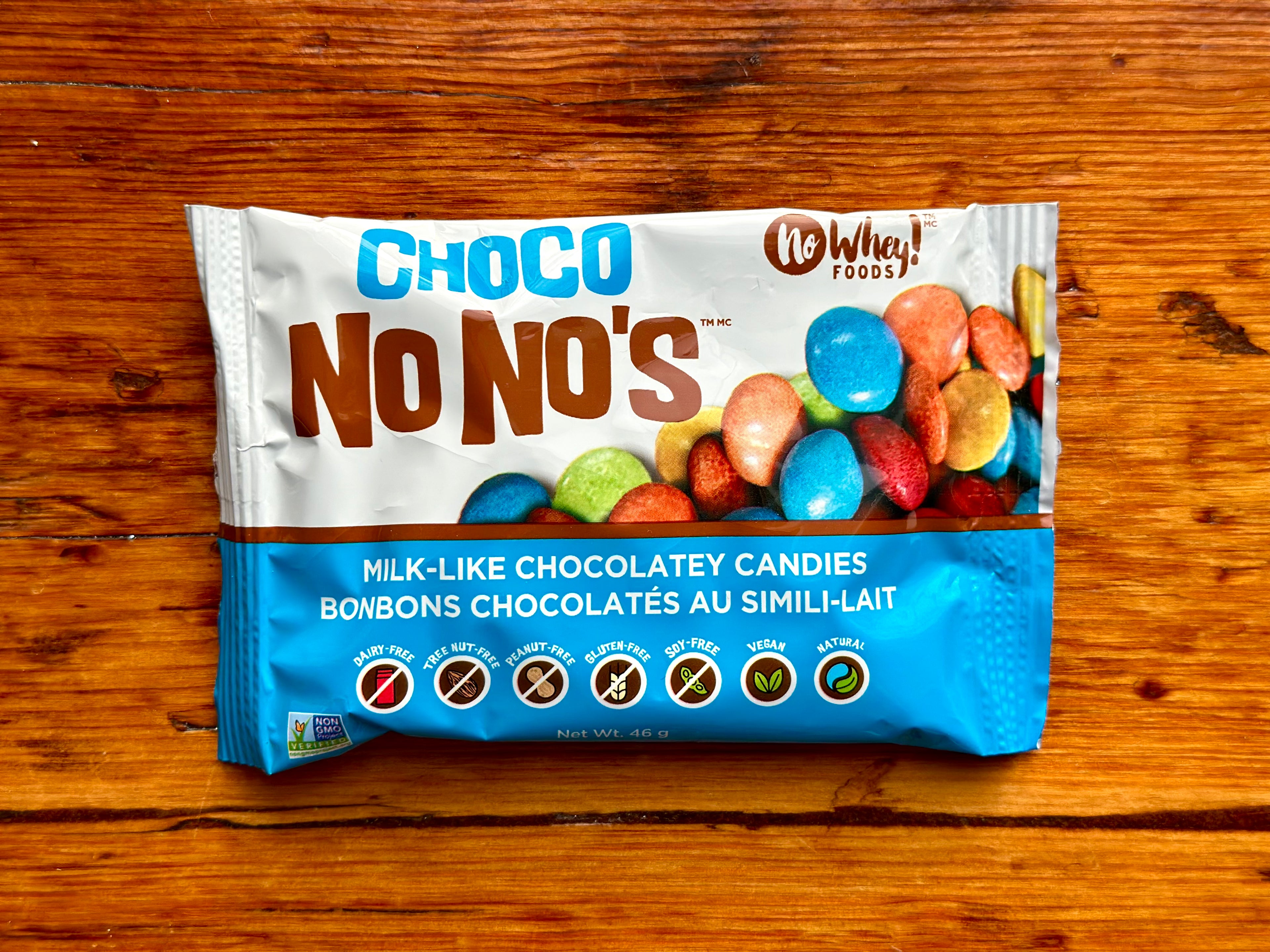 Choco No No’s By No Whey Foods