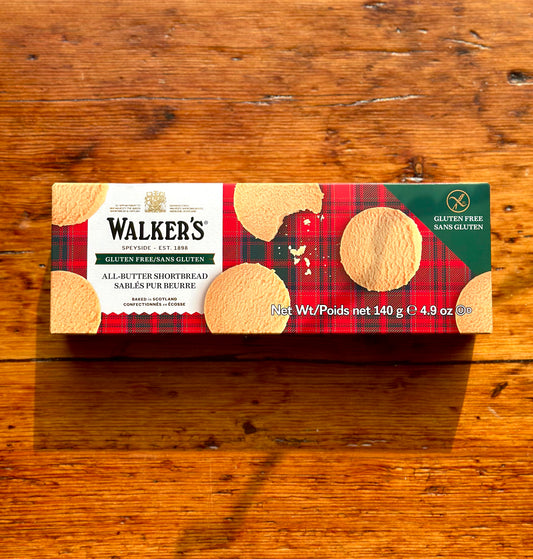 Butter Shortbread By Walkers