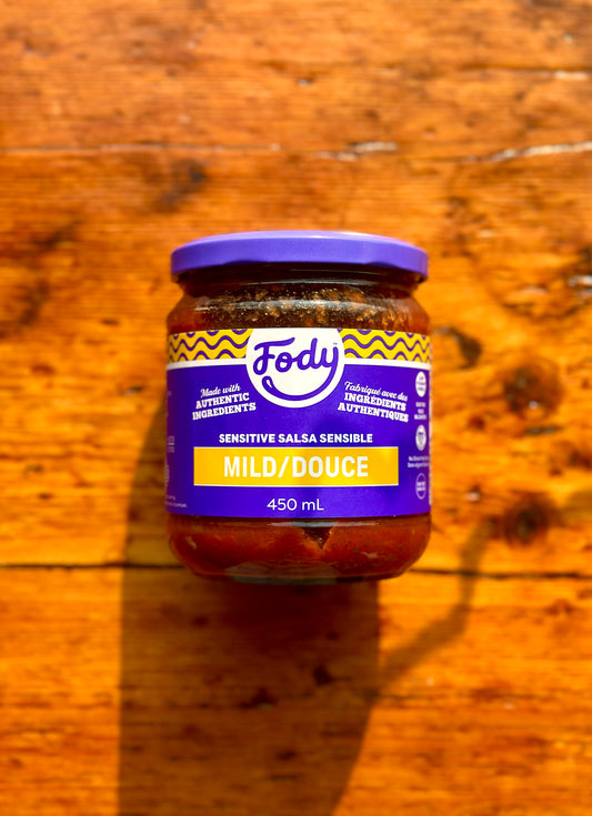 Mild Salsa By Fody