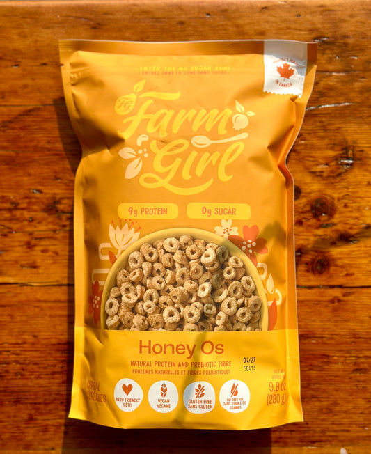Honey O’s By Farm Girl