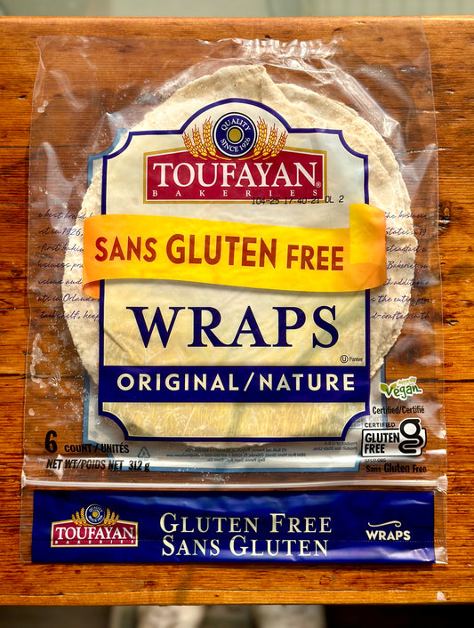 Wraps By Toufayan