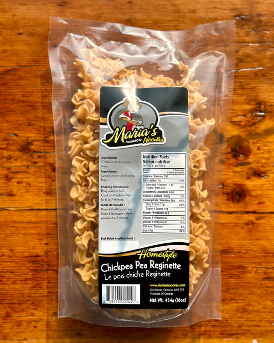 Maria's Pasta Chickpea