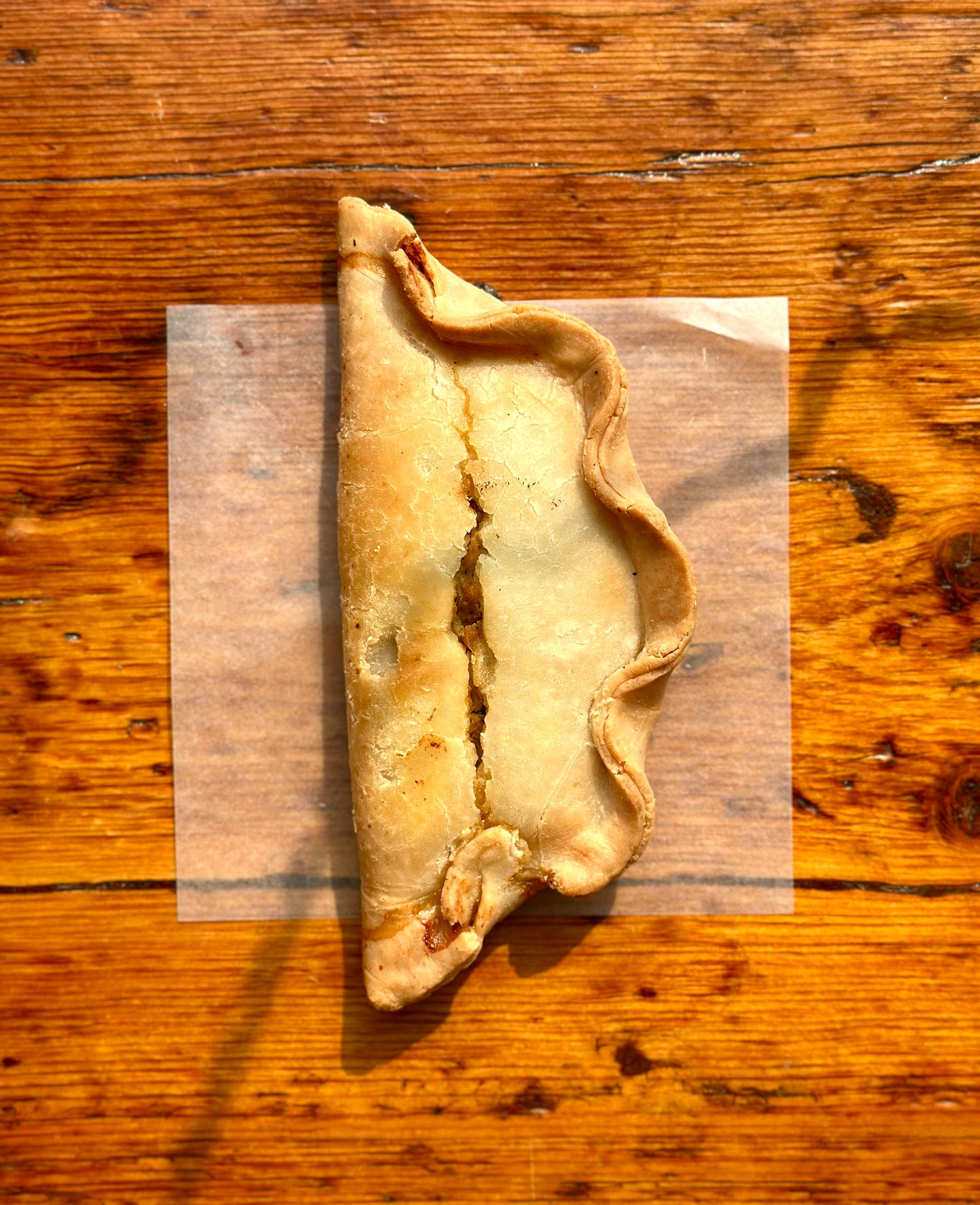 Galettes végétaliennes - disponibles pour le ramassage et en magasin seulement