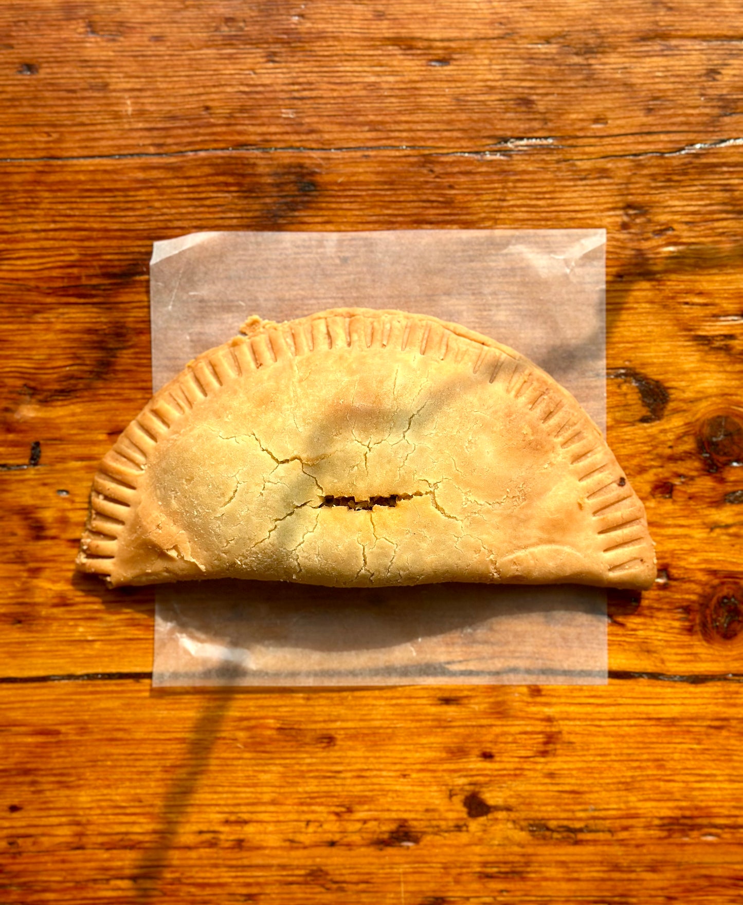 Frozen Baked Spicy Beef Patty - Available for Pickup and In Store Only