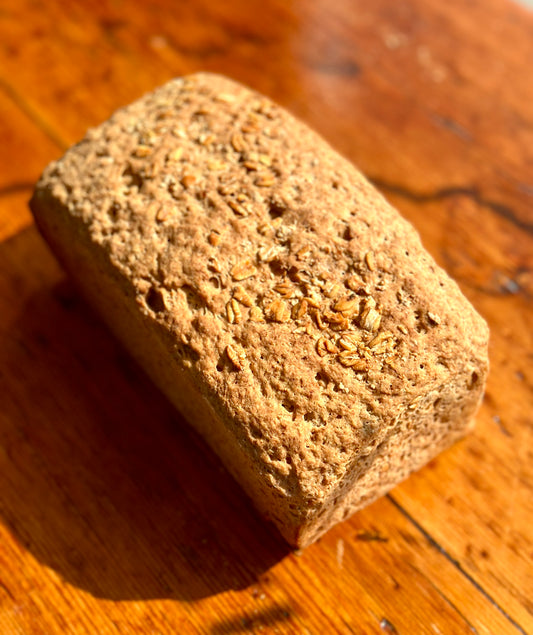 Oat Loaf